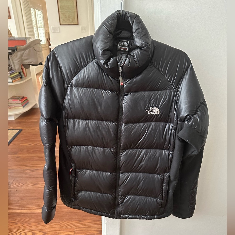 North Face Summit Series Puffer
